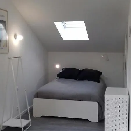 Renove Et Equipe 2 Personnes Le Canardeau Apartment Ancy-sur-Moselle