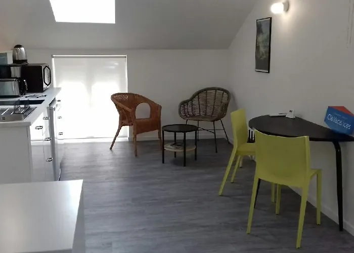 Rénové Et équipé 2 Personnes Le Canardeau Appartement *