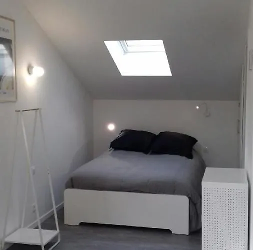 Rénové Et équipé 2 Personnes Le Canardeau Appartement Ancy-sur-Moselle