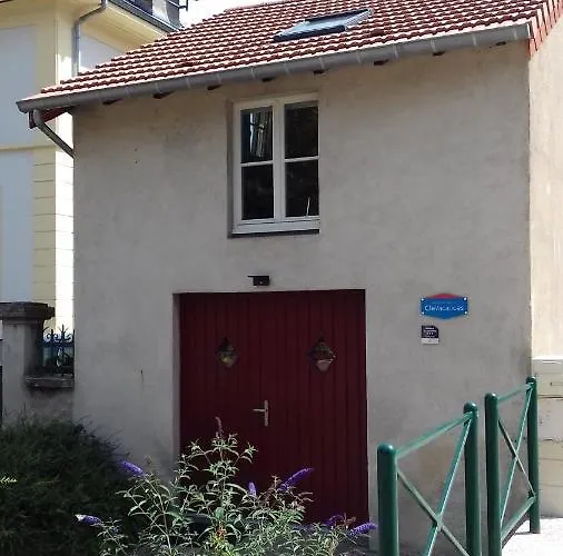 Rénové Et équipé 2 Personnes Le Canardeau Ancy-sur-Moselle